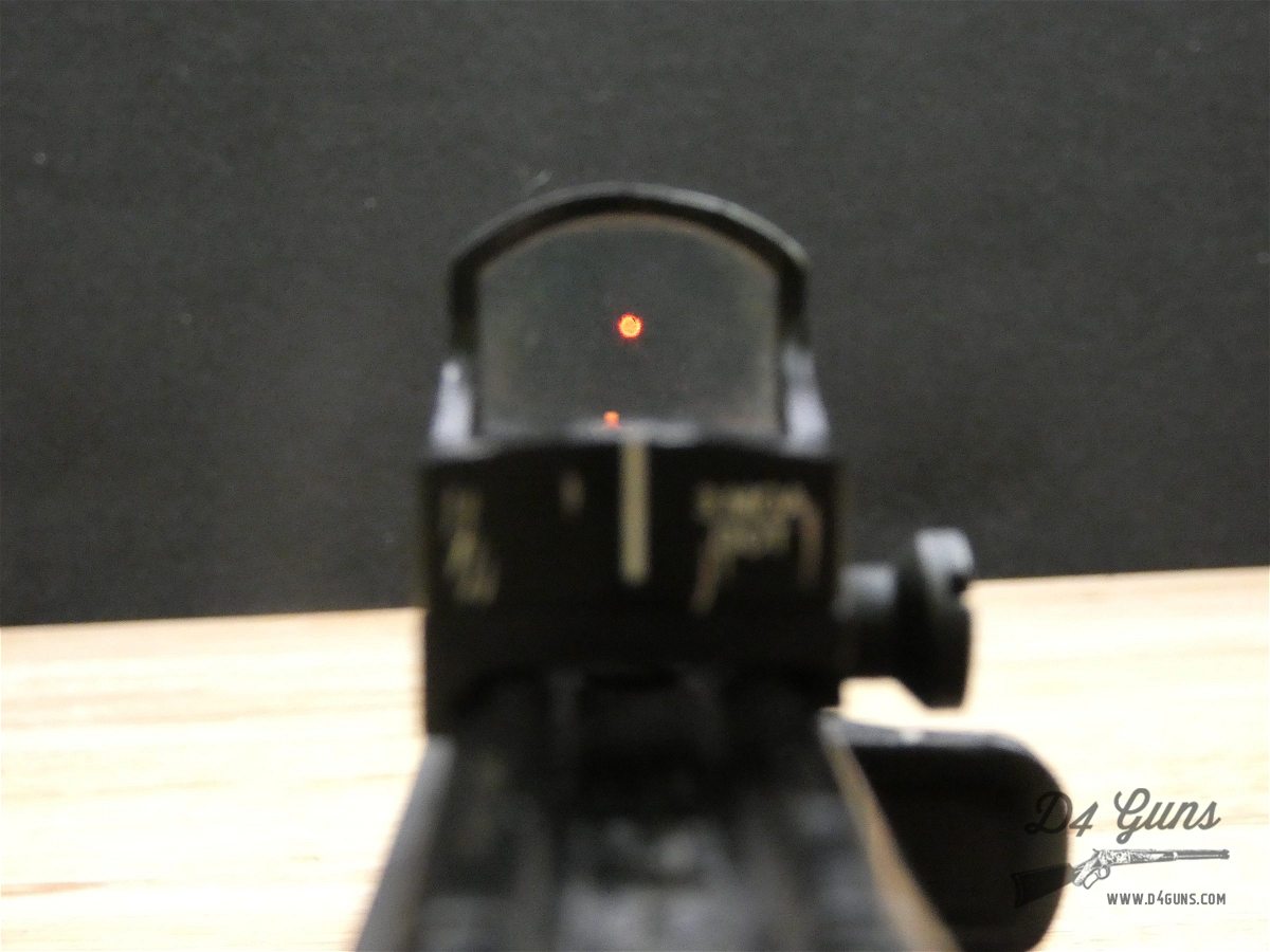 Marlin Model 45 Camp Carbine  - .45ACP - w/ Mag & Red Dot - 45 - MFG 1995-img-42
