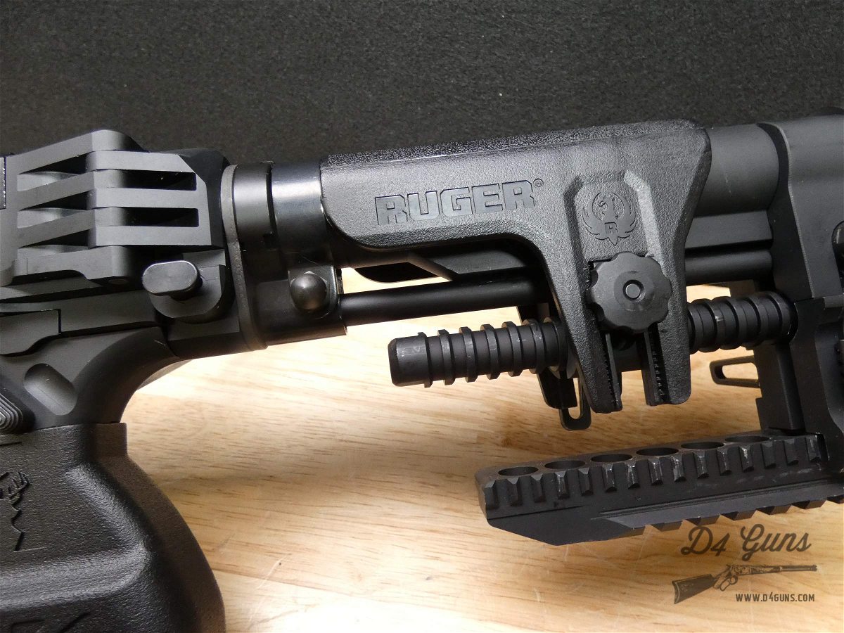Ruger Precision - 6.5 Creedmoor - 2021 - w/ Mag & Bipod - Long Range Rifle -img-12