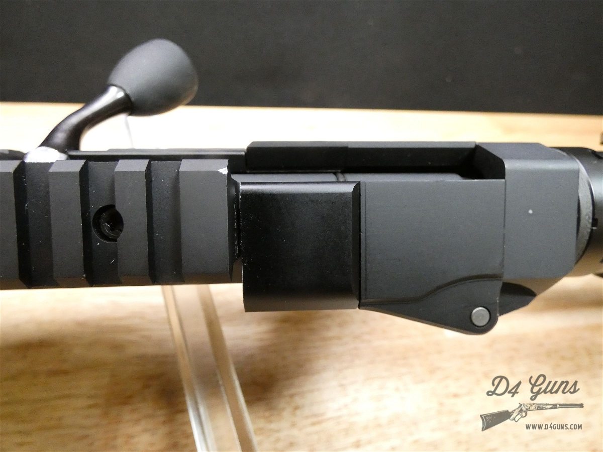 Ruger Precision - 6.5 Creedmoor - 2021 - w/ Mag & Bipod - Long Range Rifle -img-17