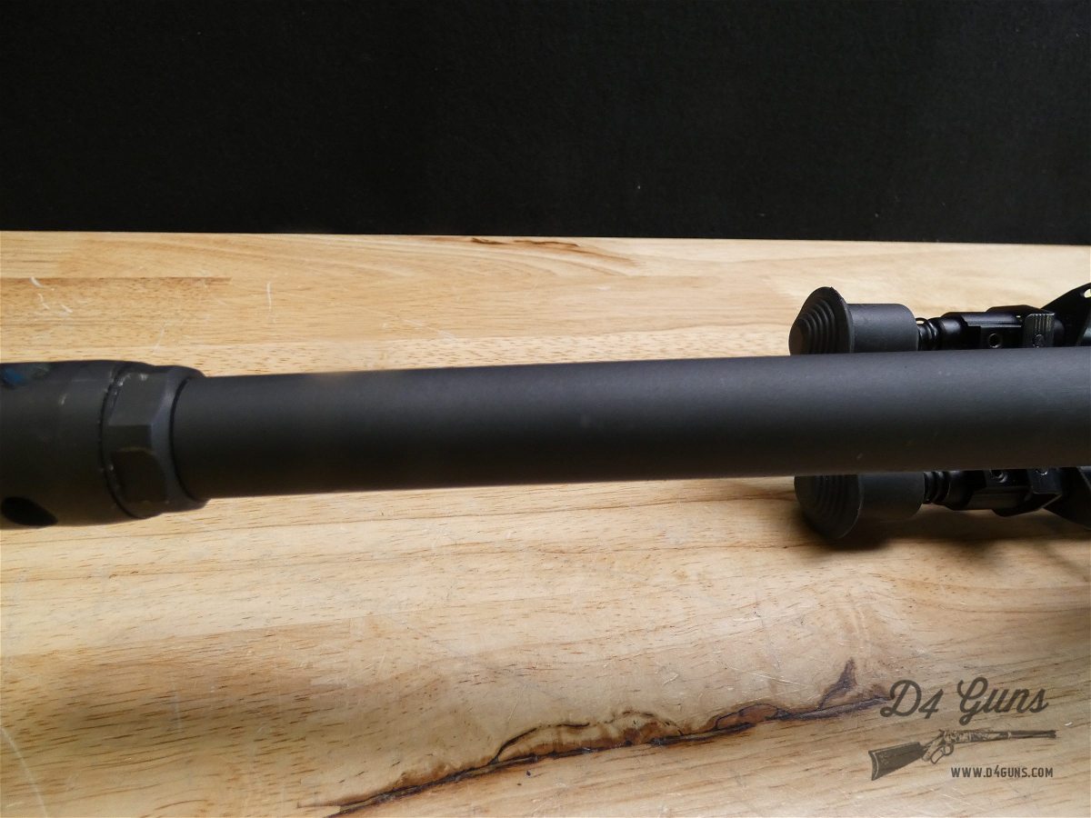 Ruger Precision - 6.5 Creedmoor - 2021 - w/ Mag & Bipod - Long Range Rifle -img-22