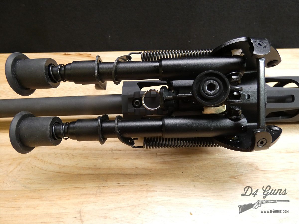 Ruger Precision - 6.5 Creedmoor - 2021 - w/ Mag & Bipod - Long Range Rifle -img-26