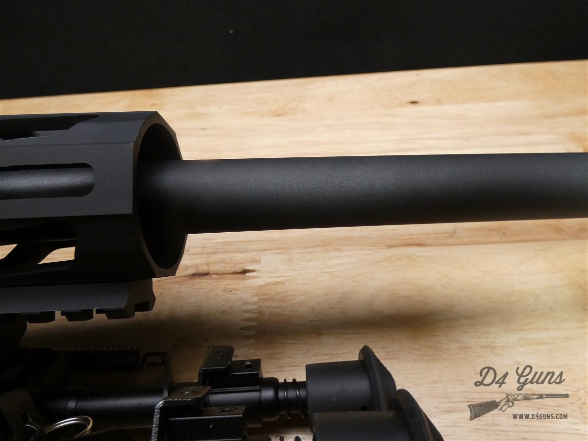 Ruger Precision - 6.5 Creedmoor - 2021 - w/ Mag & Bipod - Long Range Rifle -img-36