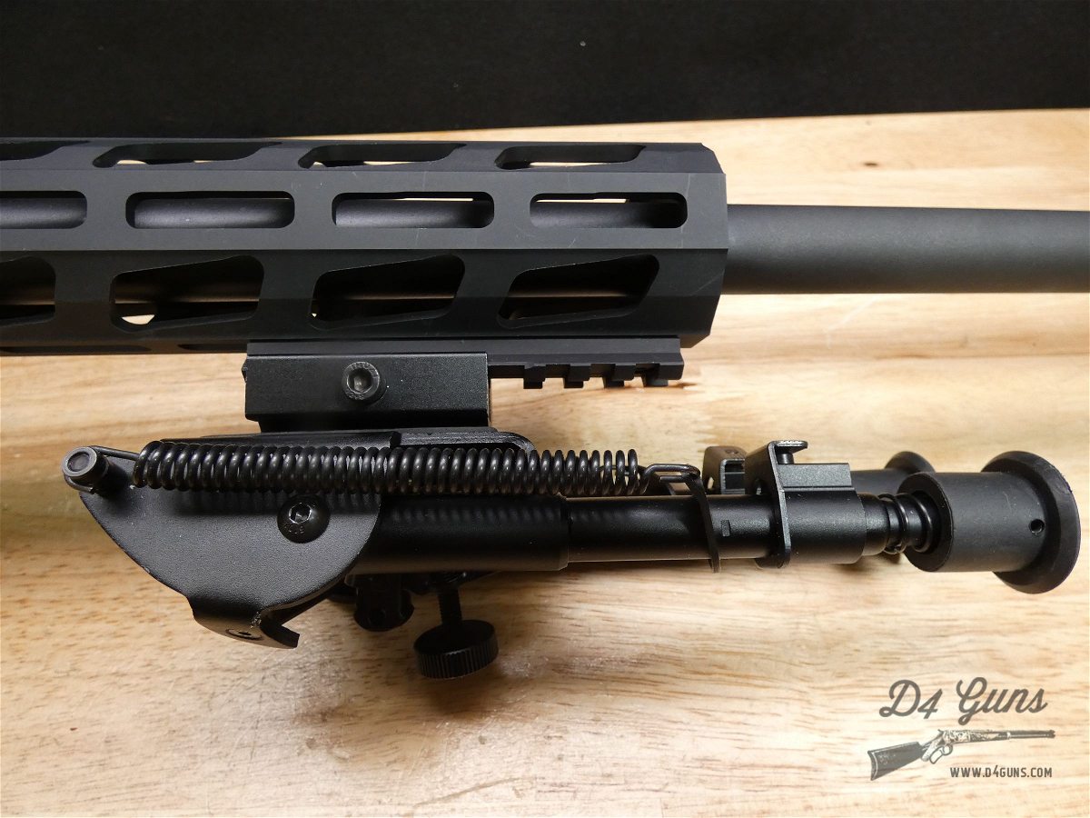 Ruger Precision - 6.5 Creedmoor - 2021 - w/ Mag & Bipod - Long Range Rifle -img-37