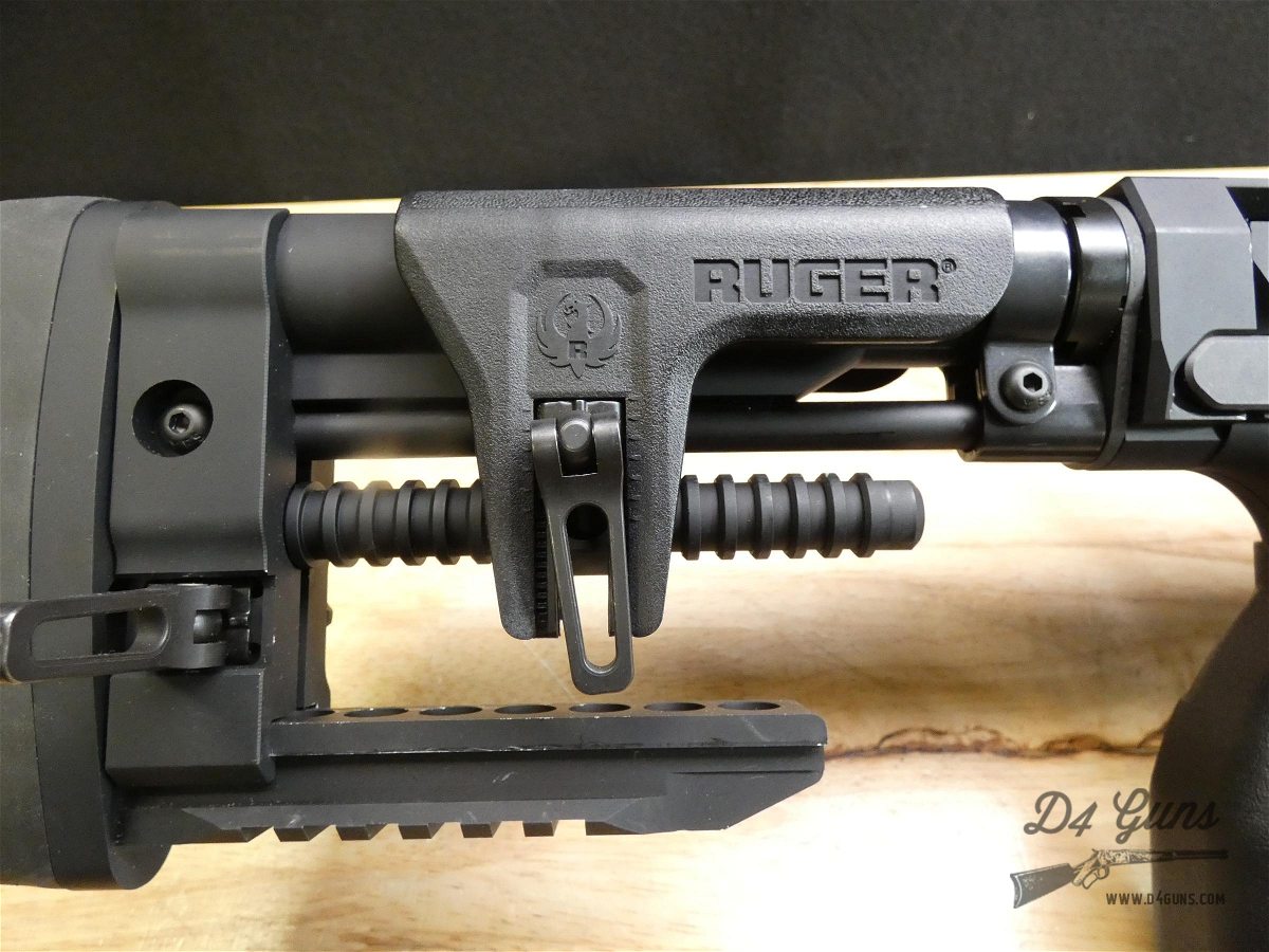 Ruger Precision - 6.5 Creedmoor - 2021 - w/ Mag & Bipod - Long Range Rifle -img-42
