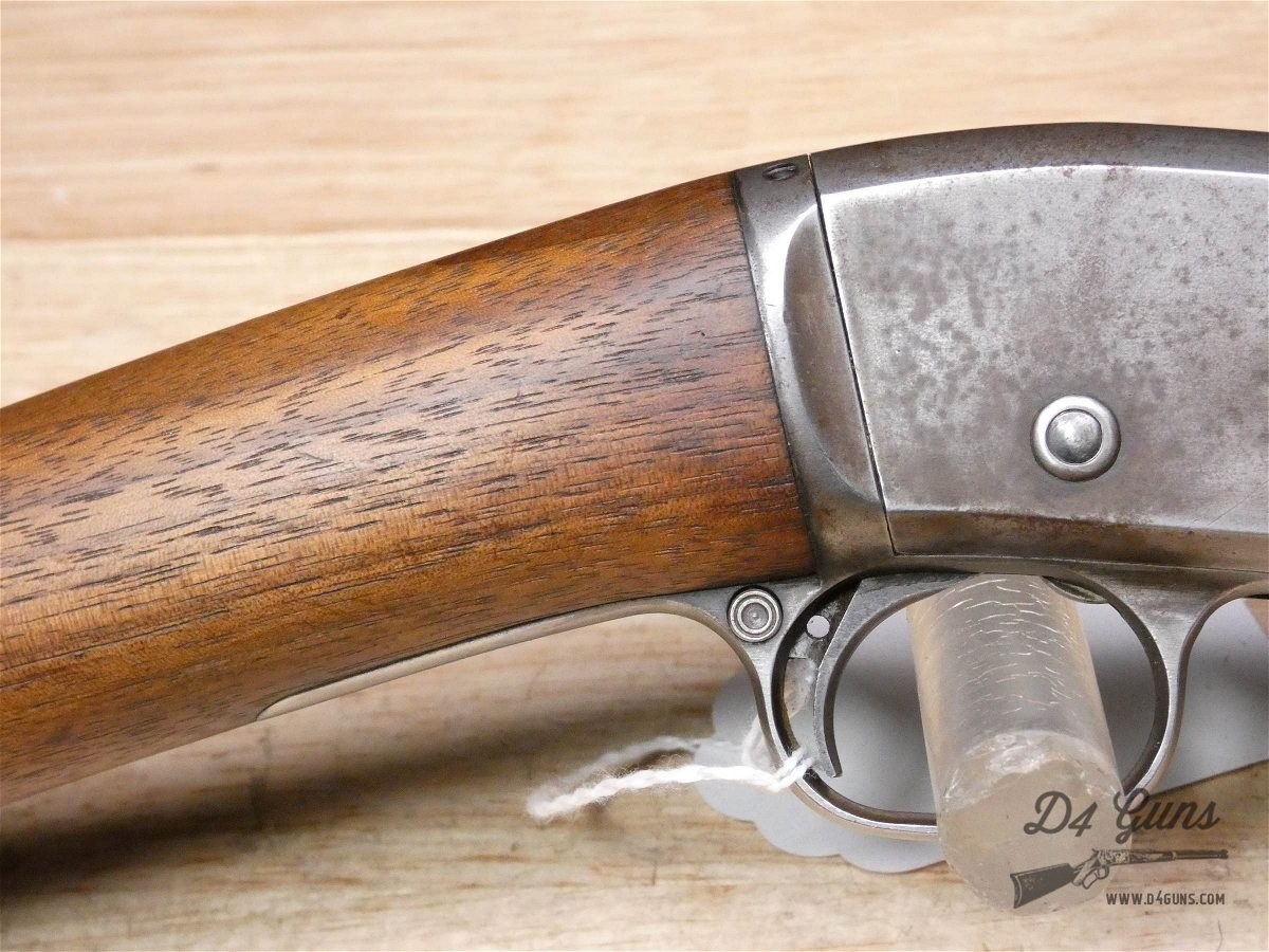 Remington Model 12-A - .22 S/L/LR - Takedown - Pump-Action - Classic Pump!-img-41
