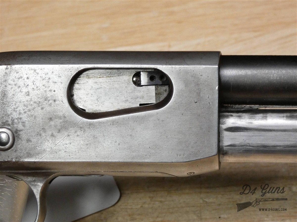 Remington Model 12-A - .22 S/L/LR - Takedown - Pump-Action - Classic Pump!-img-42