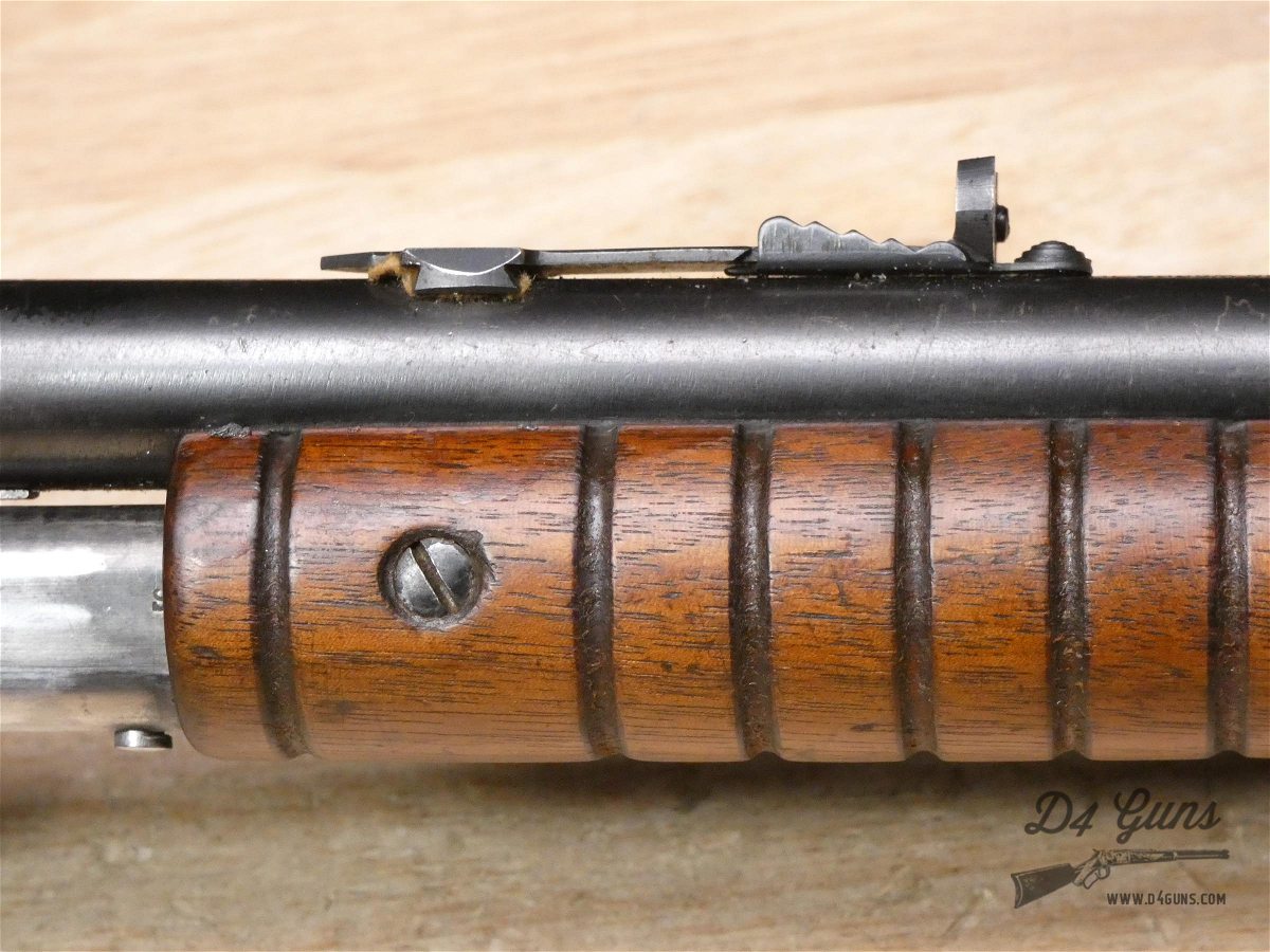 Remington Model 12-A - .22 S/L/LR - Takedown - Pump-Action - Classic Pump!-img-43