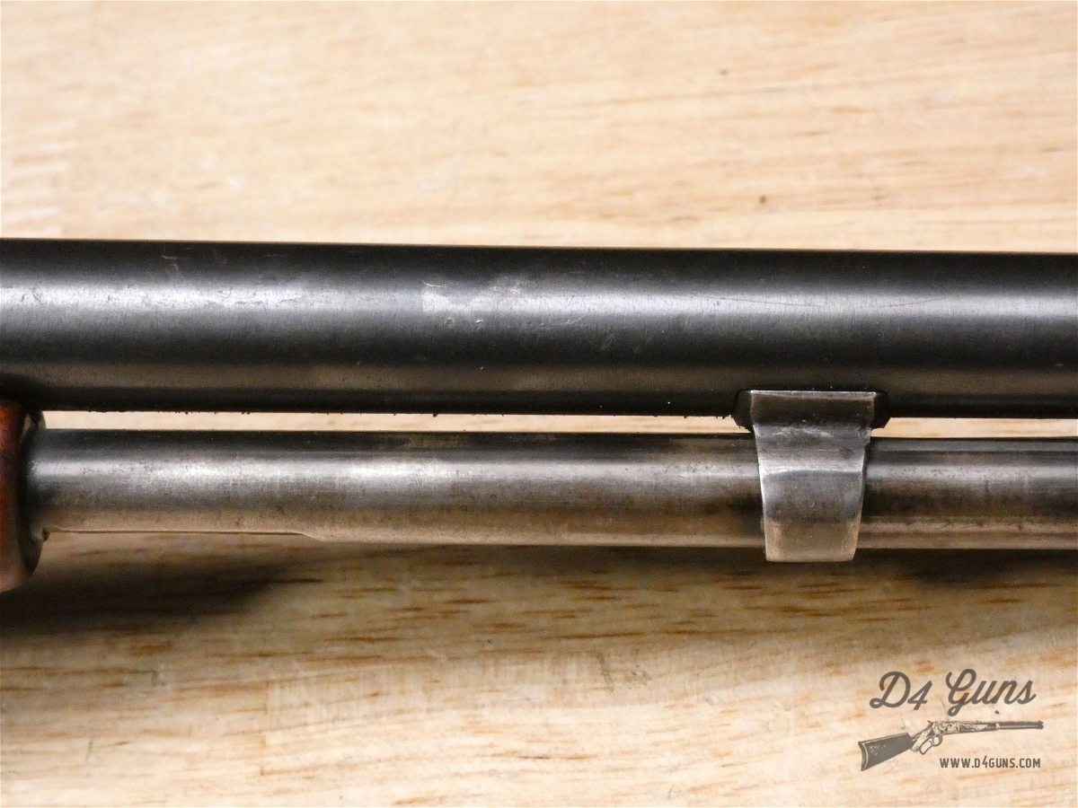 Remington Model 12-A - .22 S/L/LR - Takedown - Pump-Action - Classic Pump!-img-45