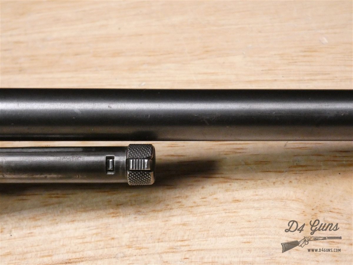 Remington Model 12-A - .22 S/L/LR - Takedown - Pump-Action - Classic Pump!-img-46