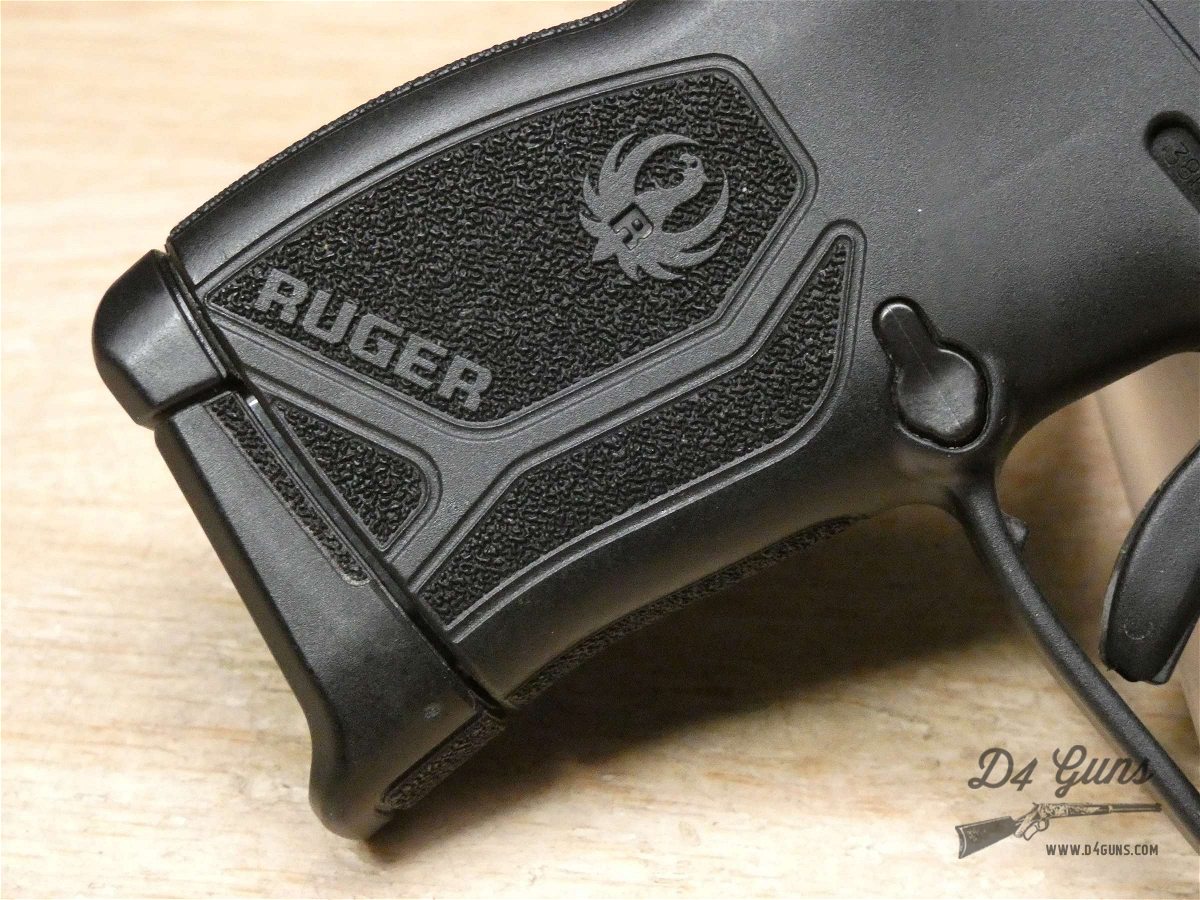 Ruger LCP Max - .380 ACP - MFG 2021 - W/ Box + More - Conceal Carry-img-10