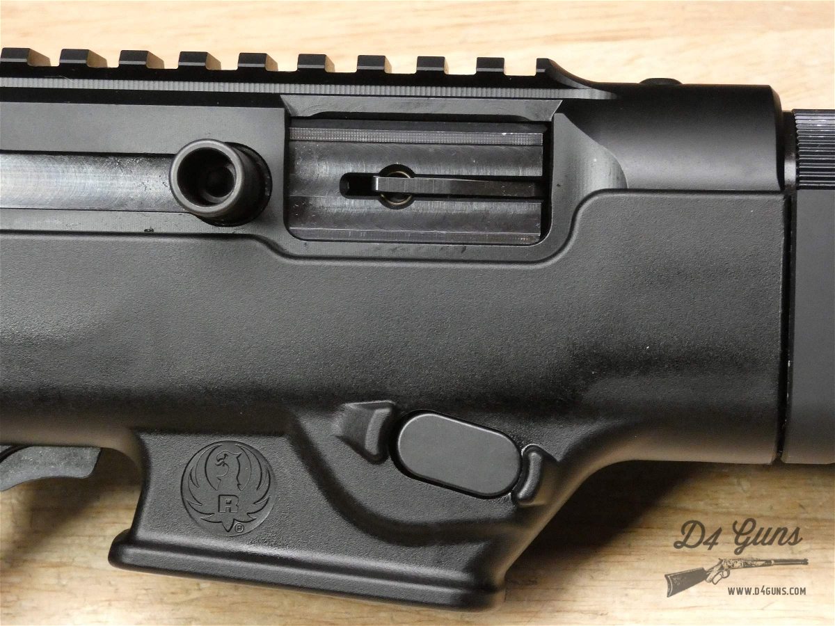 Ruger PC Carbine Takedown - 9mm -  w/ Mag + More - MFG 2021 - PCC - PC9-img-36