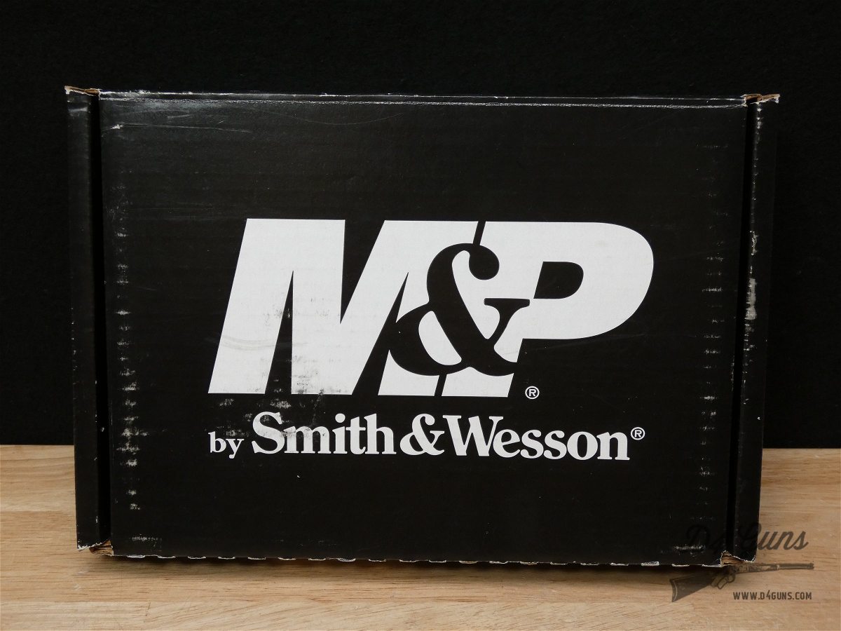 Smith & Wesson M&P22 Compact - .22 LR - S&W M&P 22 - w/ Box + More-img-31