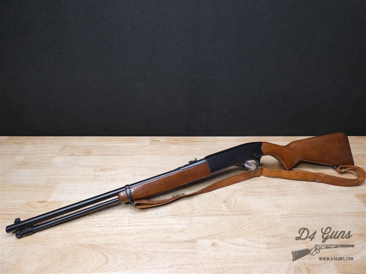 Winchester 190 - .22 L/LR - Tube Magazine - Classic Plinker - Long Rifle-img-2