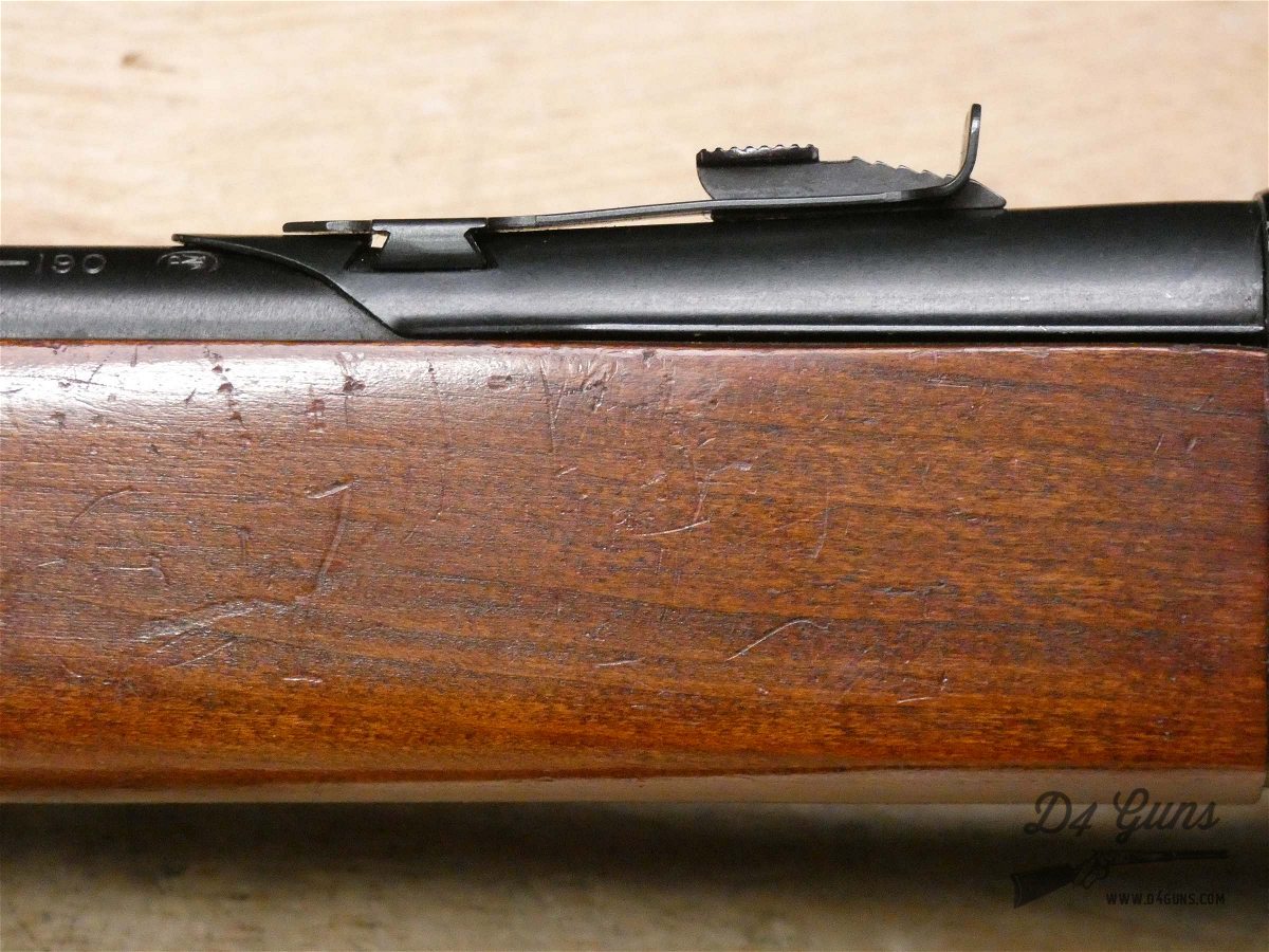 Winchester 190 - .22 L/LR - Tube Magazine - Classic Plinker - Long Rifle-img-6
