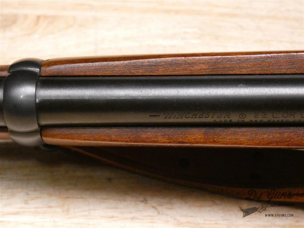 Winchester 190 - .22 L/LR - Tube Magazine - Classic Plinker - Long Rifle-img-14