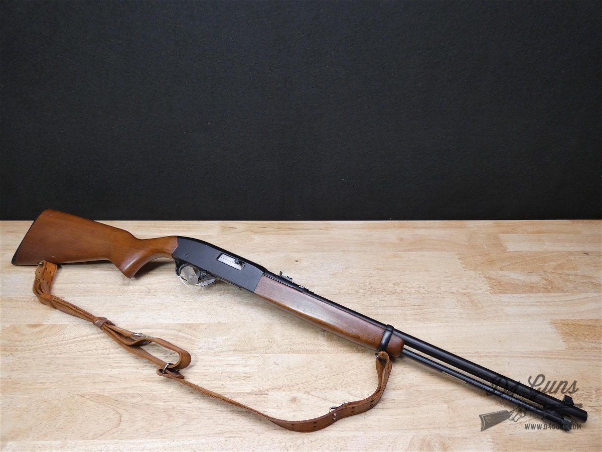 Winchester 190 - .22 L/LR - Tube Magazine - Classic Plinker - Long Rifle-img-30