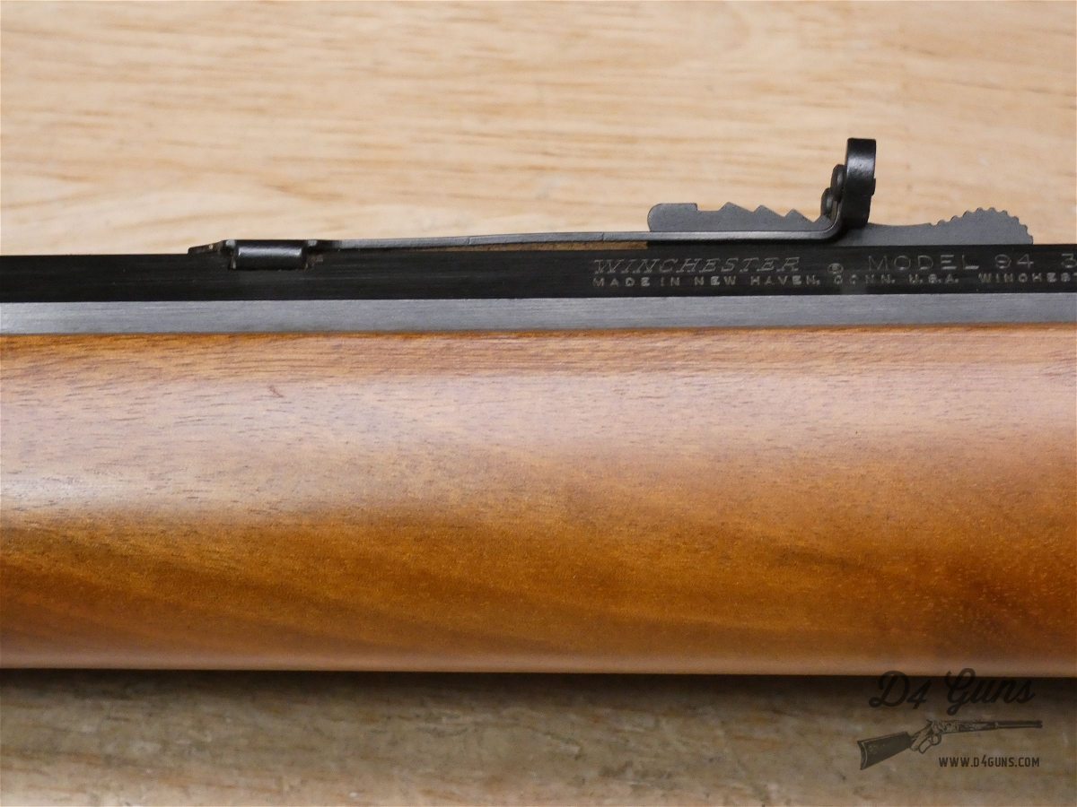 Winchester Model 94 Teddy Roosevelt Commemorative - .30-30 Win - MFG 1969-img-7