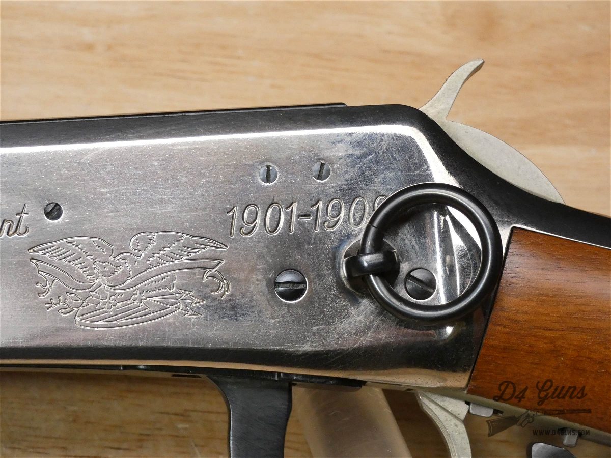 Winchester Model 94 Teddy Roosevelt Commemorative - .30-30 Win - MFG 1969-img-9