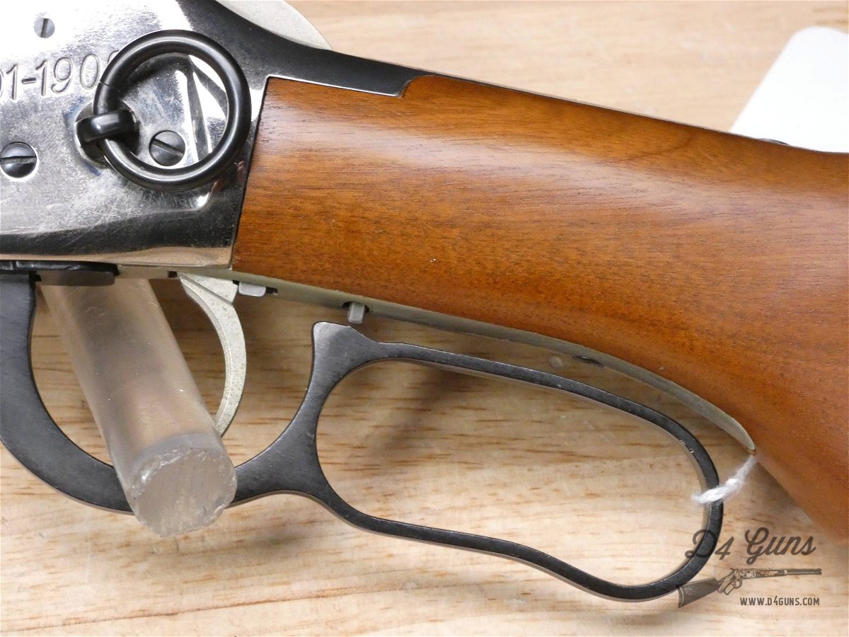 Winchester Model 94 Teddy Roosevelt Commemorative - .30-30 Win - MFG 1969-img-10