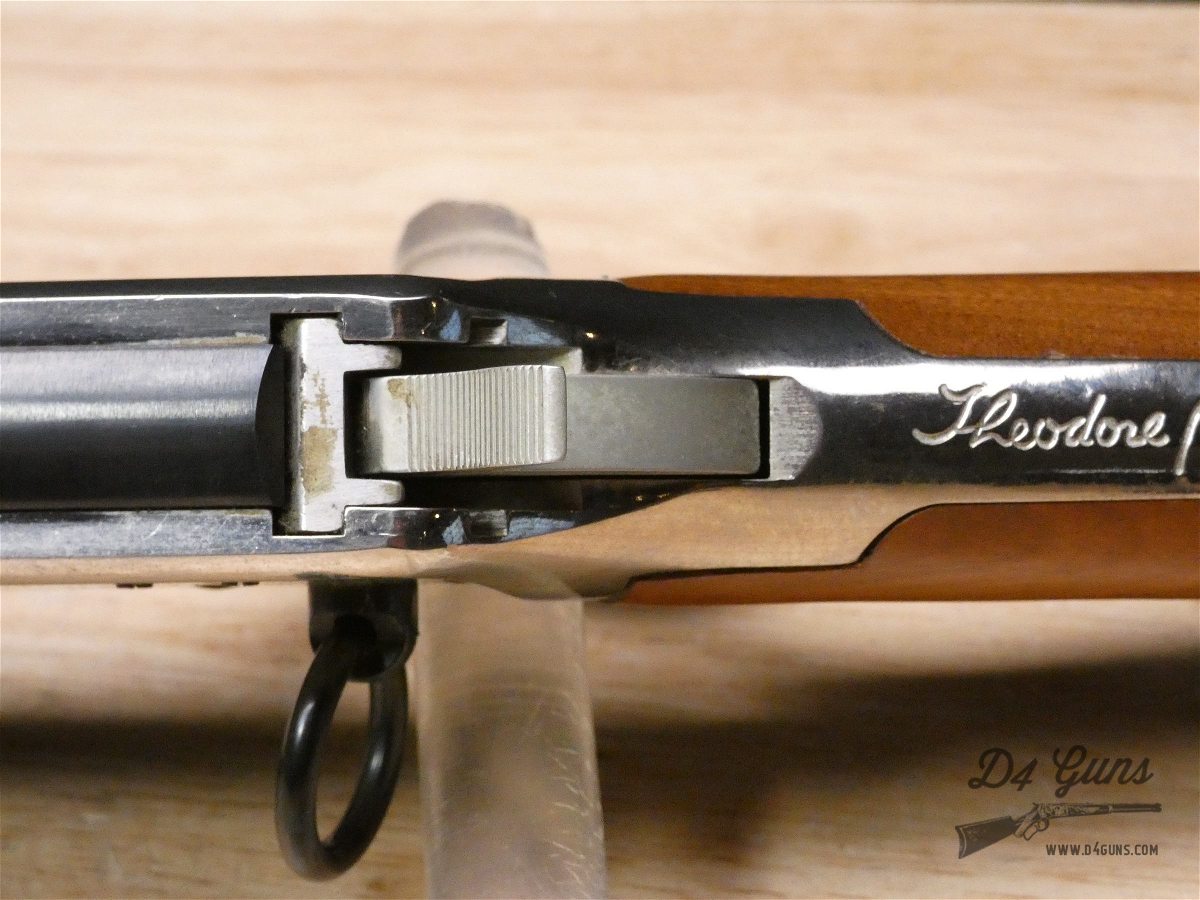 Winchester Model 94 Teddy Roosevelt Commemorative - .30-30 Win - MFG 1969-img-22