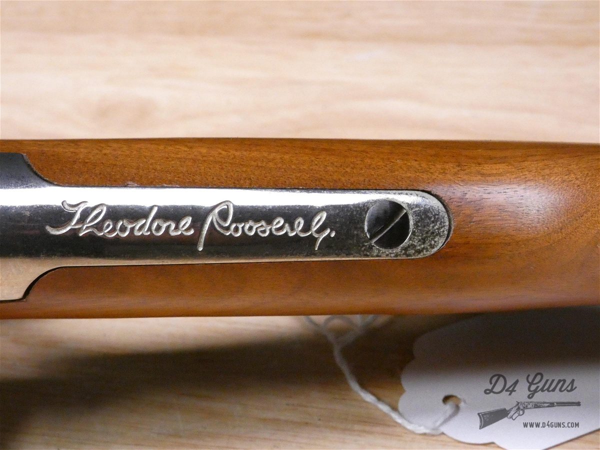 Winchester Model 94 Teddy Roosevelt Commemorative - .30-30 Win - MFG 1969-img-23