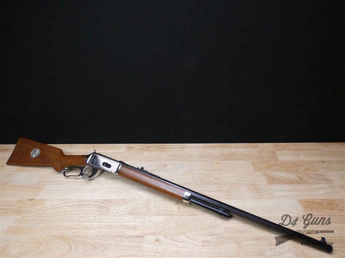 Winchester Model 94 Teddy Roosevelt Commemorative - .30-30 Win - MFG 1969-img-40