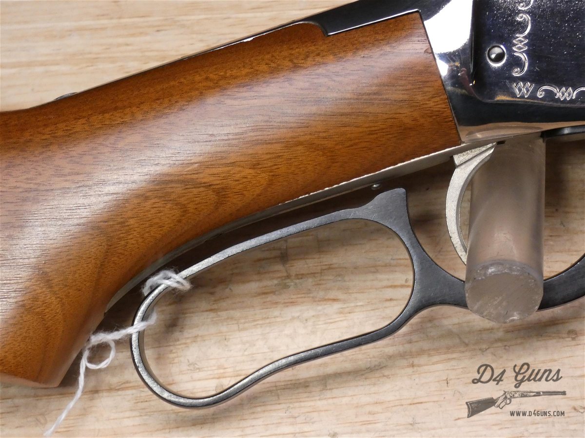 Winchester Model 94 Teddy Roosevelt Commemorative - .30-30 Win - MFG 1969-img-43