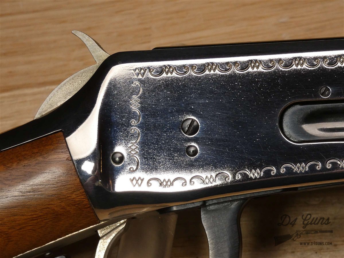 Winchester Model 94 Teddy Roosevelt Commemorative - .30-30 Win - MFG 1969-img-44