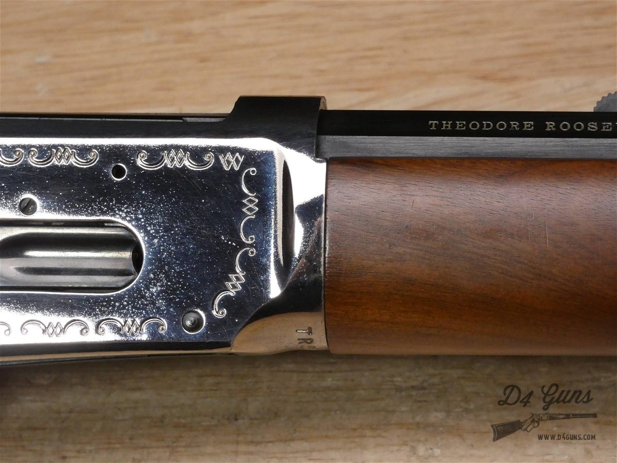 Winchester Model 94 Teddy Roosevelt Commemorative - .30-30 Win - MFG 1969-img-45