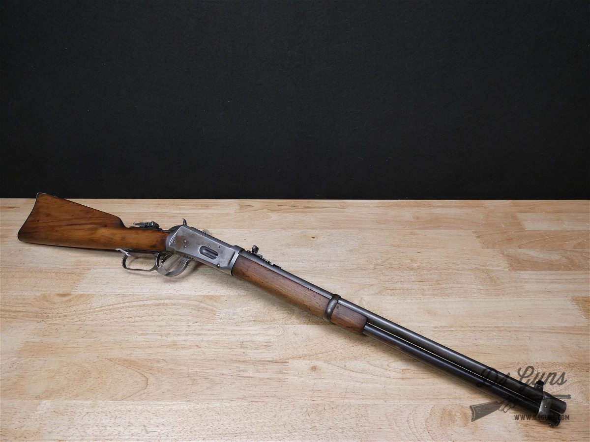 Winchester Model 1894 - .25-35 WCF - Saddle Ring Carbine - Pre-64 Mfg 1909-img-35