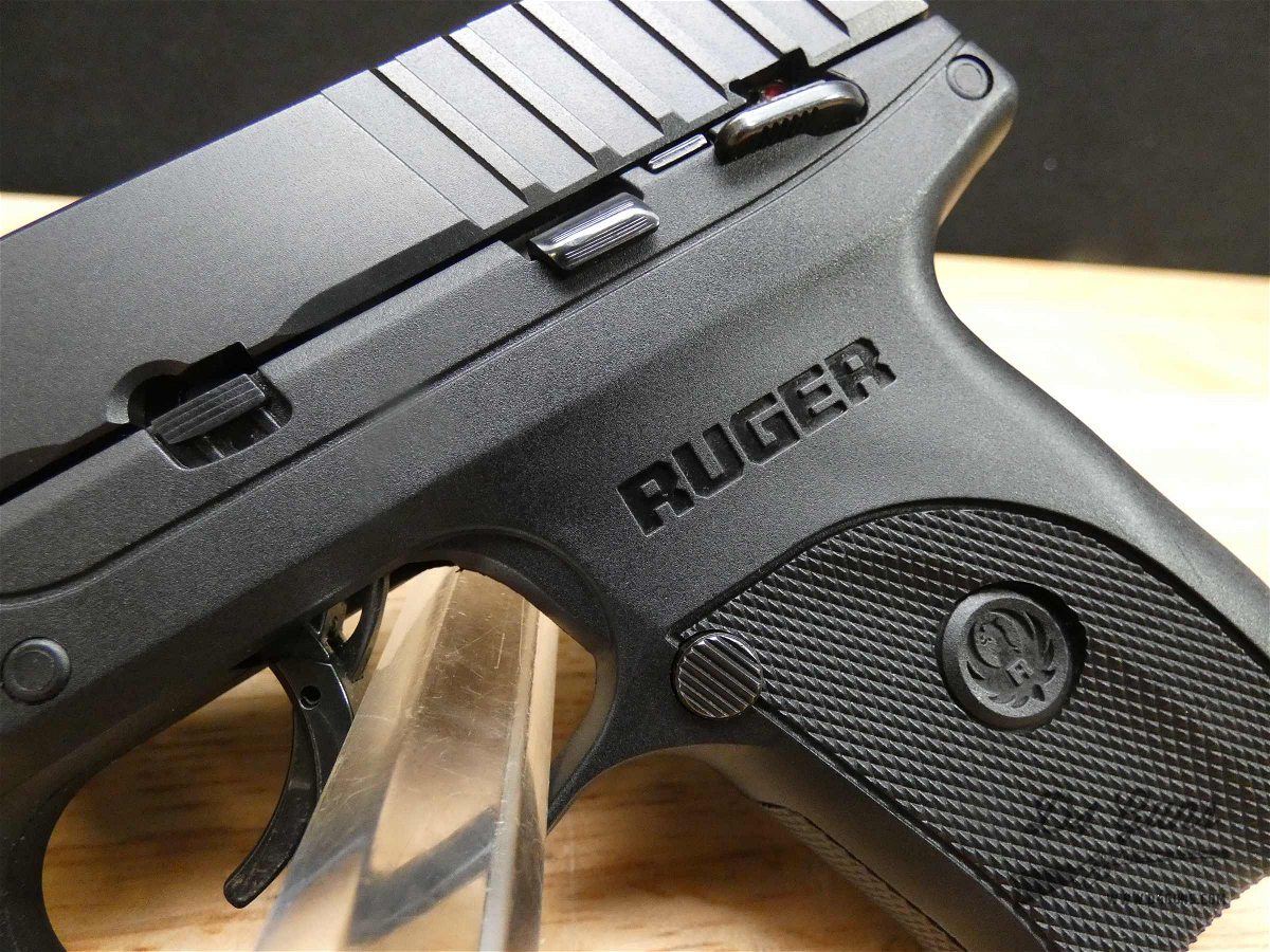  Ruger EC9s - 9mm - w/ 1 Mag - Home & Personal Defense - MFG 2019 - CCW-img-20