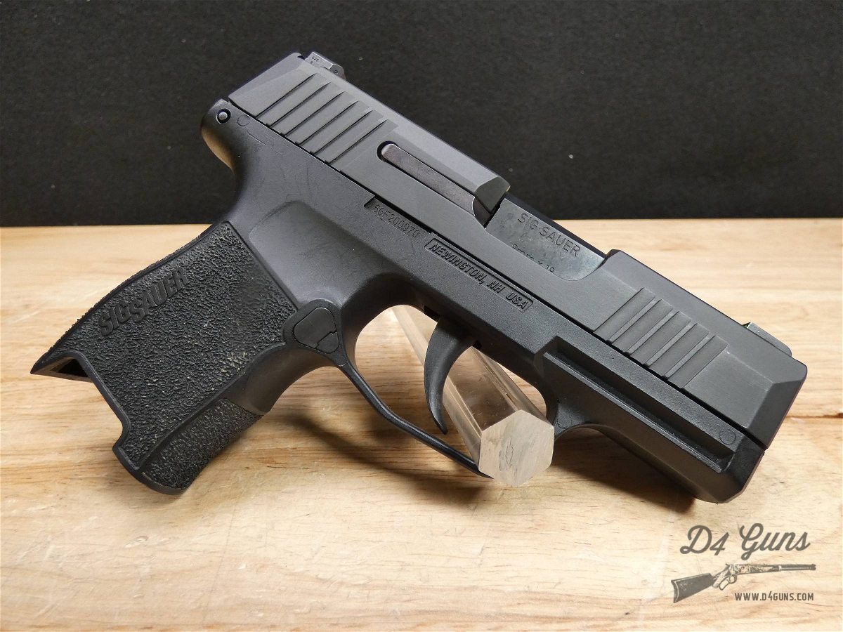 Sig Sauer P365 - 9mm - w/ OG Case - 2 Mags - Conceal Carry - CCW - 365-img-18