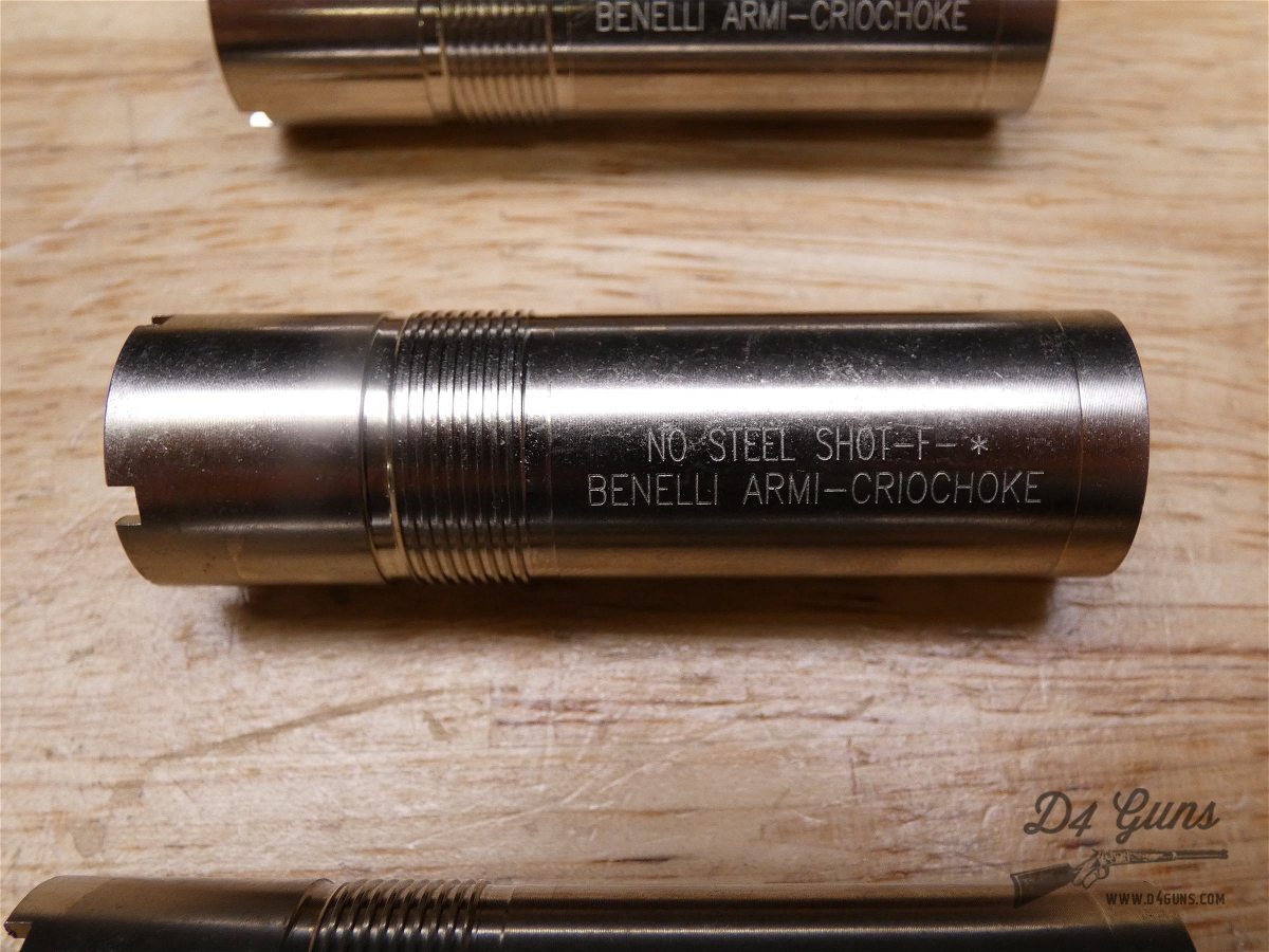 Benelli Super Black Eagle 3 - 12 GA - Case & 4 Chokes - SBE3 - Optifade-img-53
