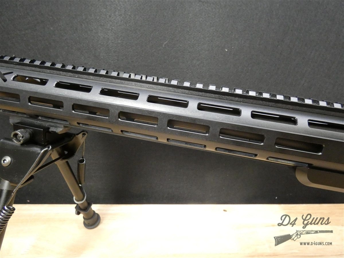 Remington 700 - .308 Win - UTG Bipod & AB Arms Chassis! - LOOK! - 308-img-4
