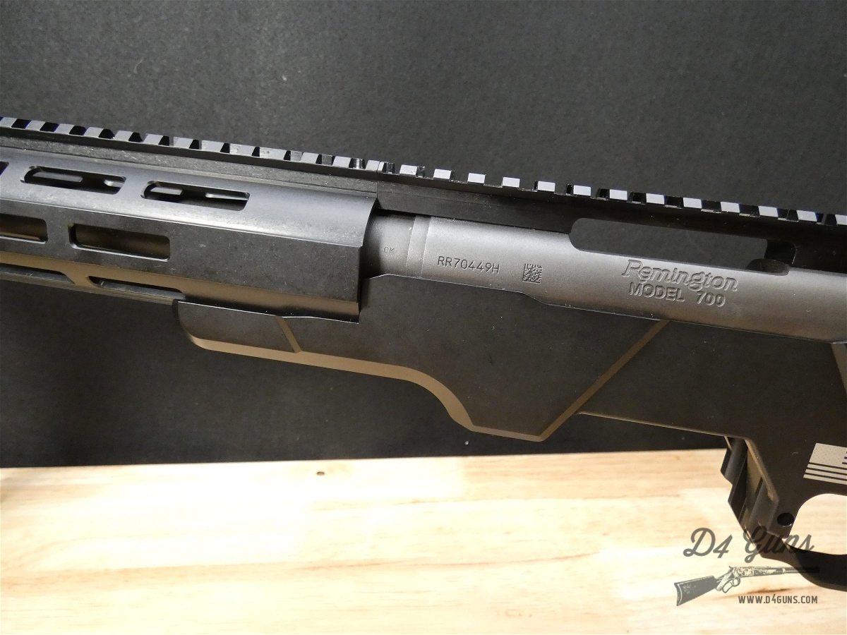 Remington 700 - .308 Win - UTG Bipod & AB Arms Chassis! - LOOK! - 308-img-5
