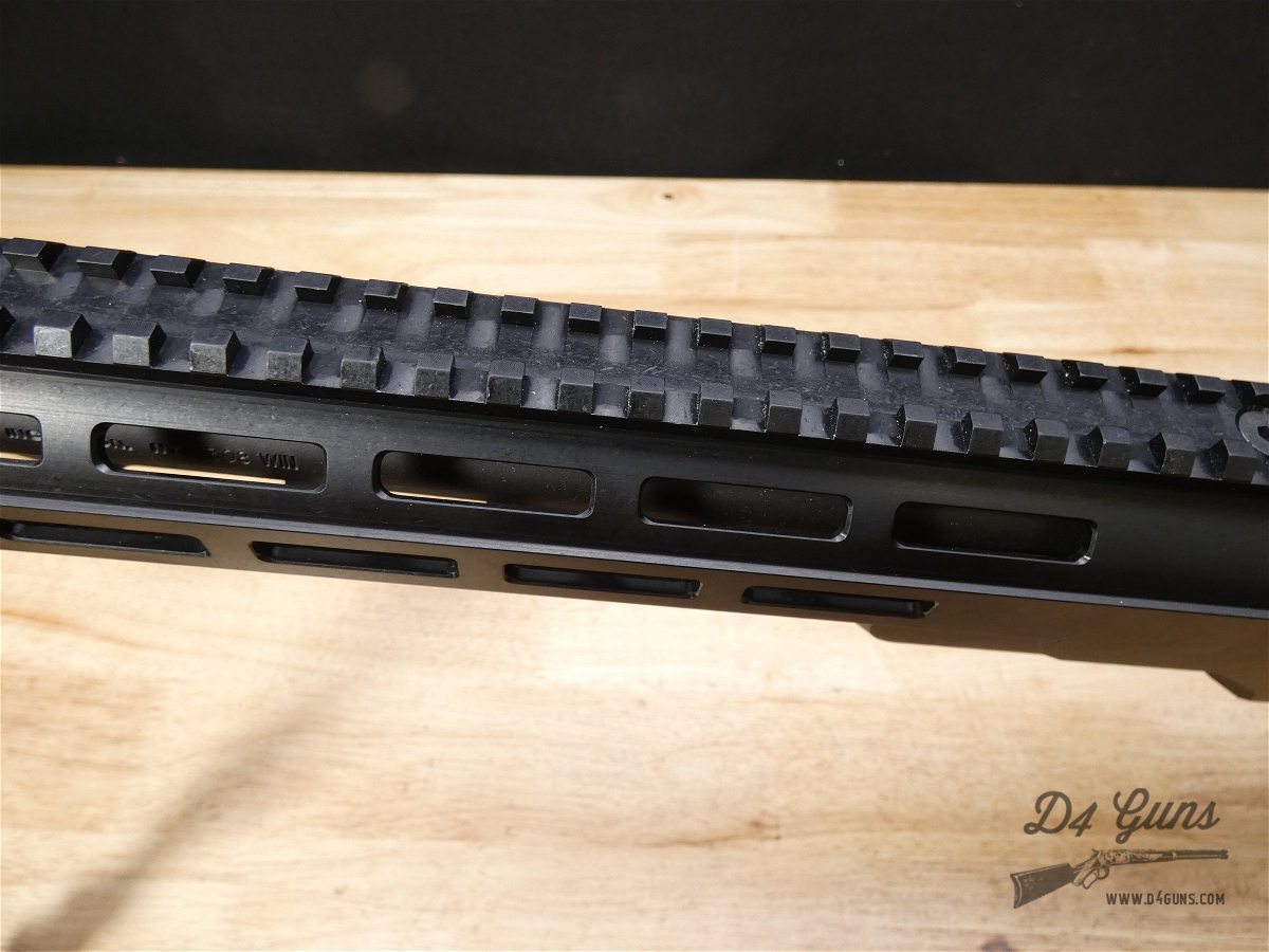 Remington 700 - .308 Win - UTG Bipod & AB Arms Chassis! - LOOK! - 308-img-14