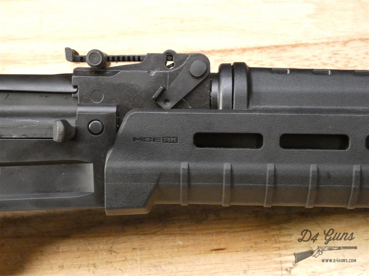 Century Arms C39V2 - 7.62x39 - Magpul - AK47 - AK - AK-47 - C39 V2 - OG Box-img-16