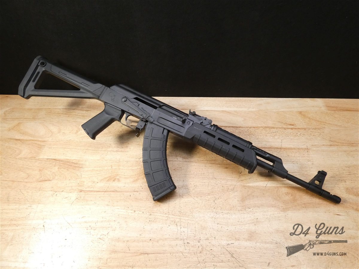 Century Arms C39V2 - 7.62x39 - Magpul - AK47 - AK - AK-47 - C39 V2 - OG Box-img-44