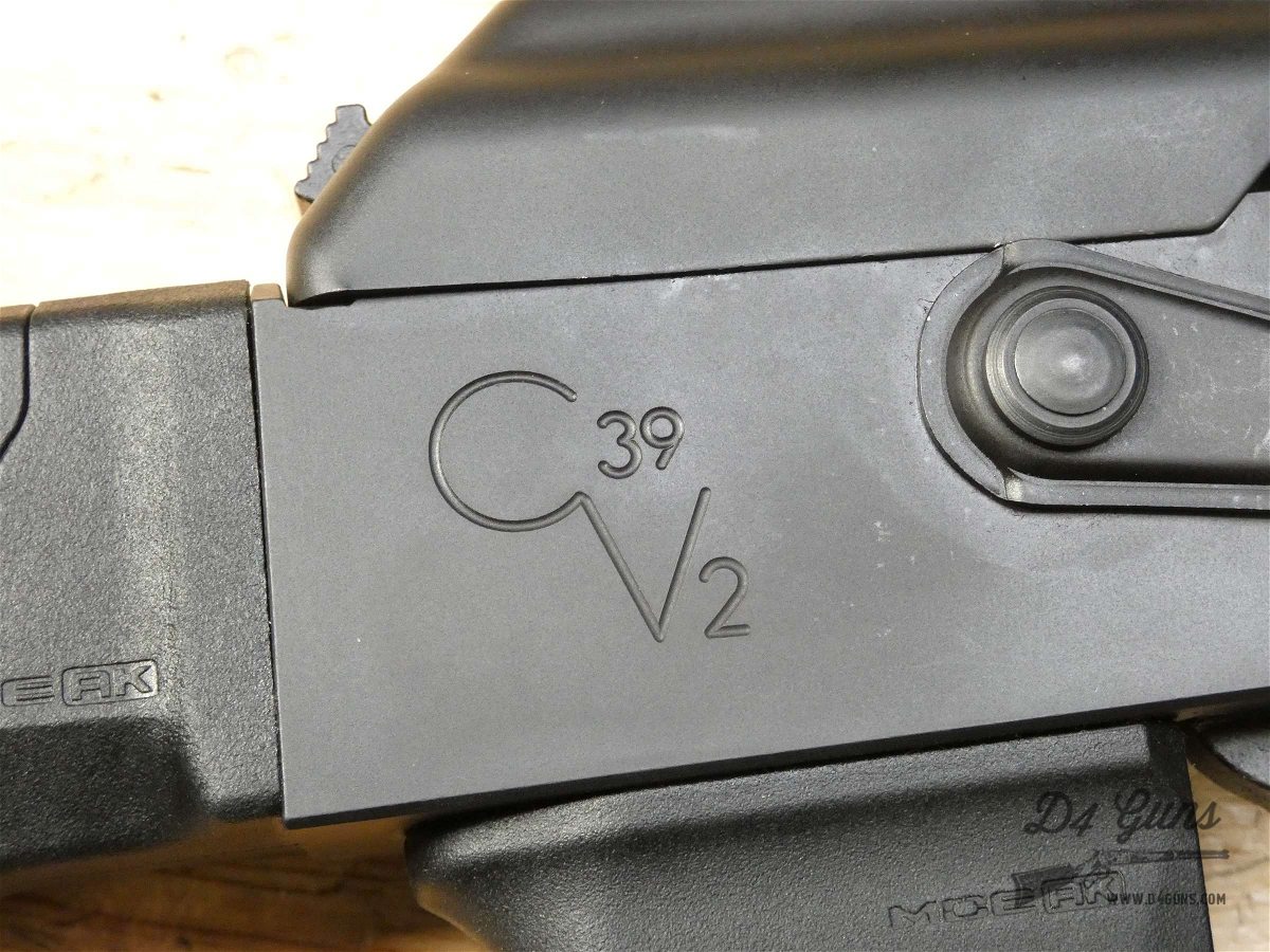 Century Arms C39V2 - 7.62x39 - Magpul - AK47 - AK - AK-47 - C39 V2 - OG Box-img-45