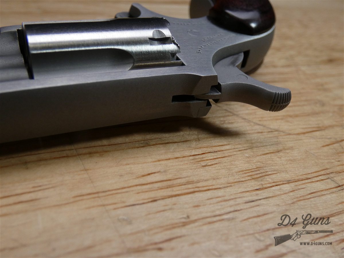North American Arms Mini Revolver - .22 LR - Derringer  - NAA-img-8