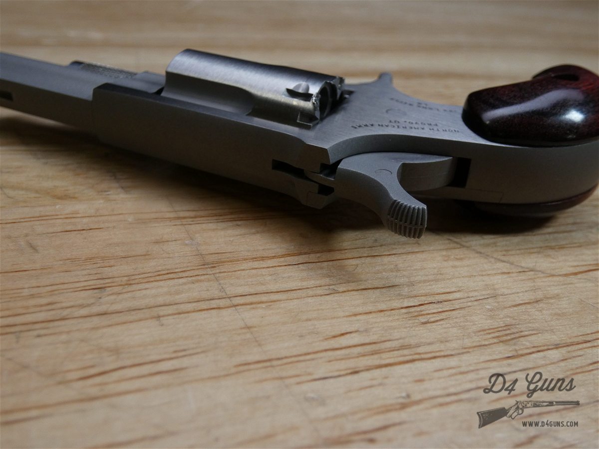 North American Arms Mini Revolver - .22 LR - Derringer  - NAA-img-9