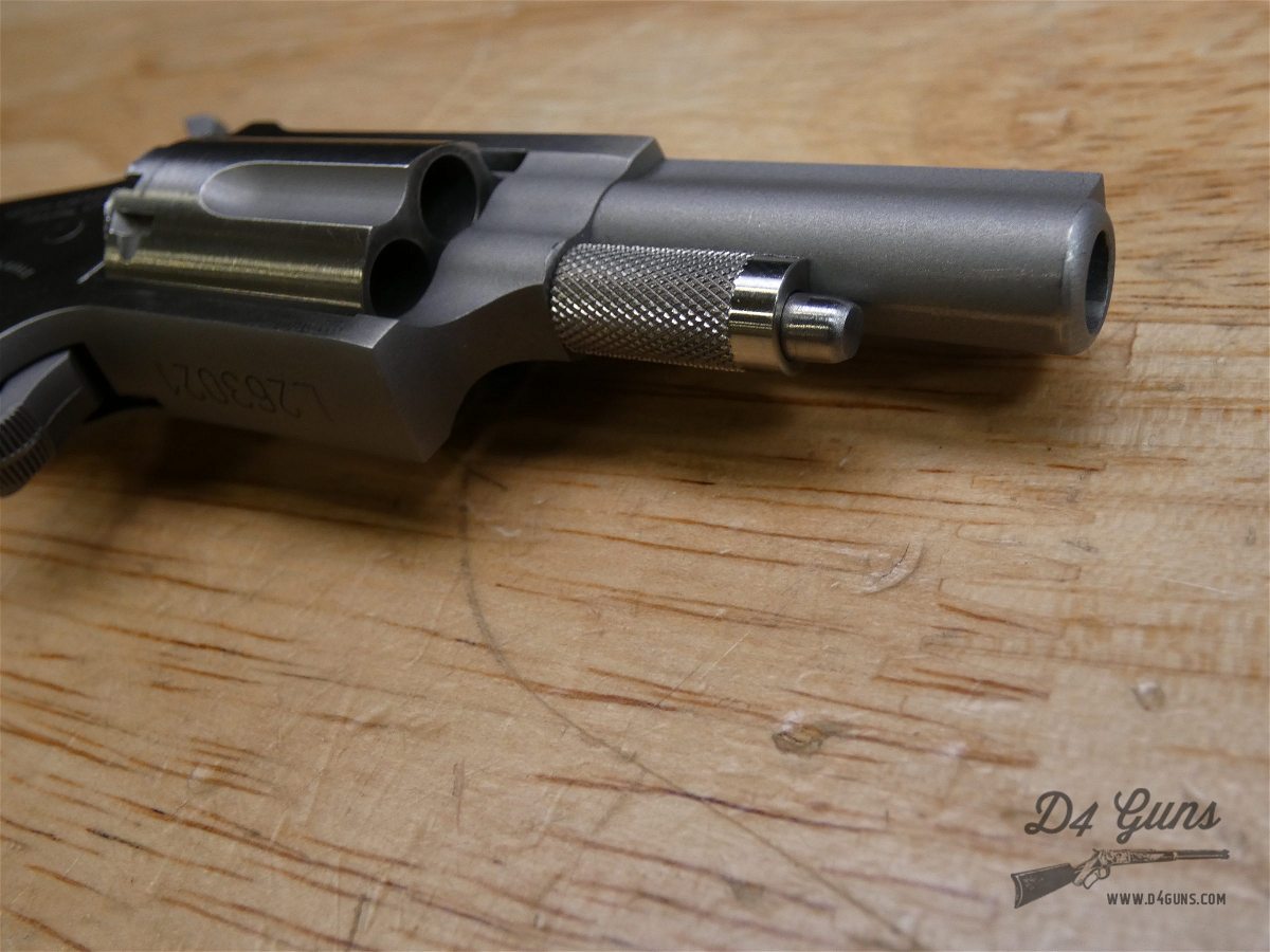 North American Arms Mini Revolver - .22 LR - Derringer  - NAA-img-15