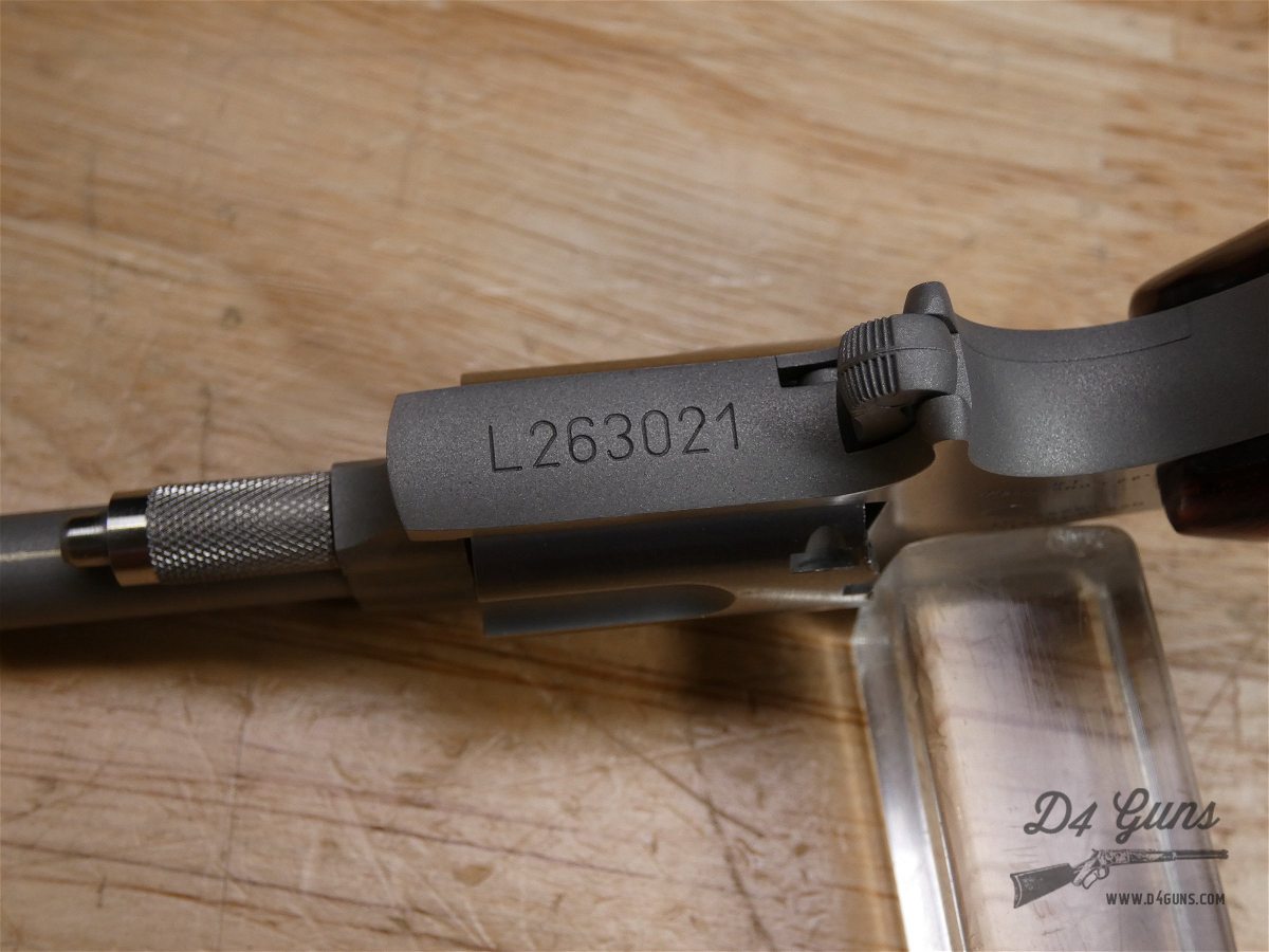 North American Arms Mini Revolver - .22 LR - Derringer  - NAA-img-19