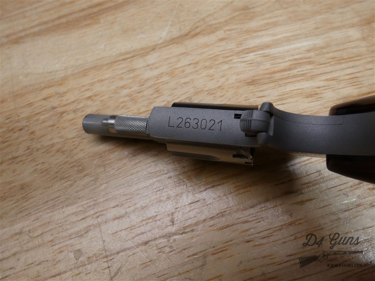 North American Arms Mini Revolver - .22 LR - Derringer  - NAA-img-26