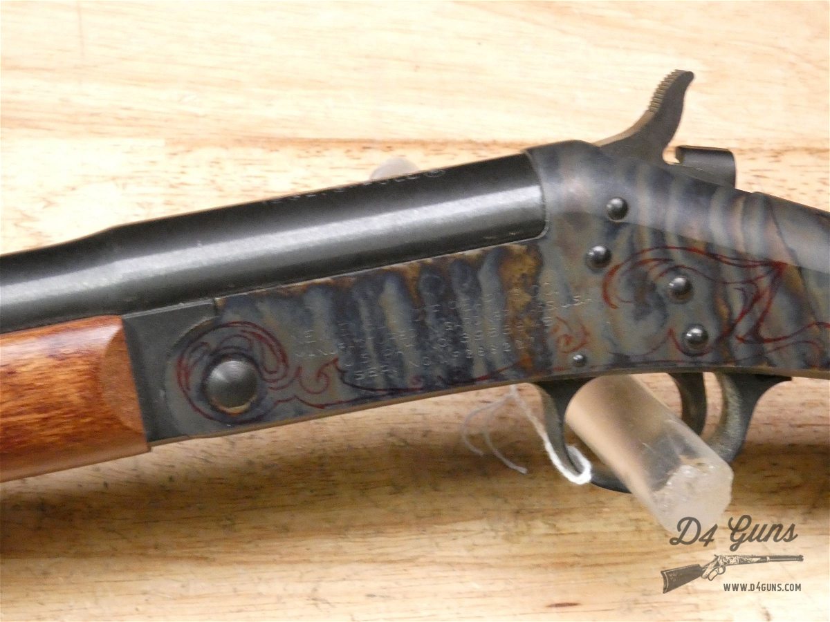 New England Firearms Pardner Model SB1 - 12ga - 3in FULL - NEF Single Shot-img-6