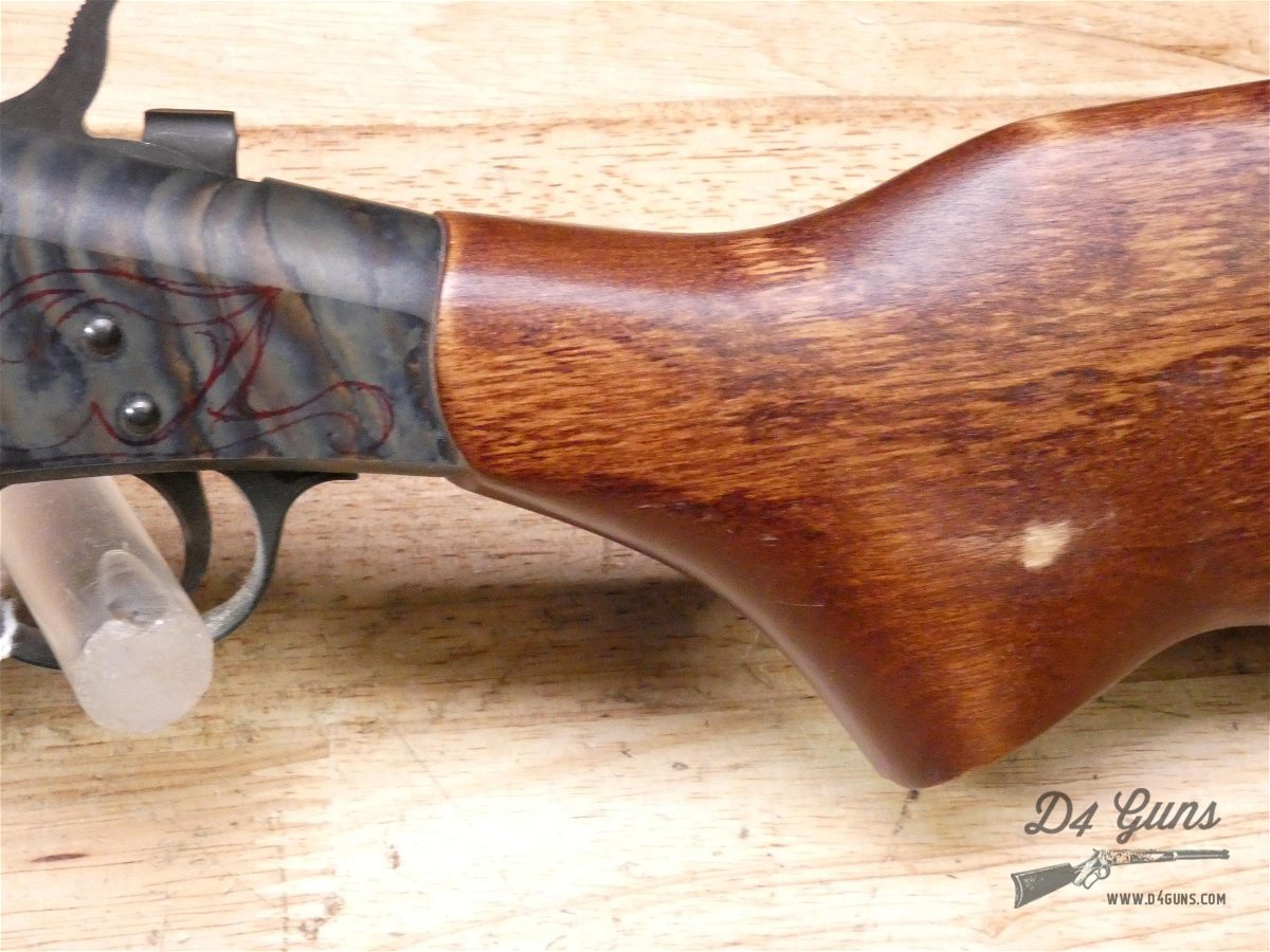 New England Firearms Pardner Model SB1 - 12ga - 3in FULL - NEF Single Shot-img-7