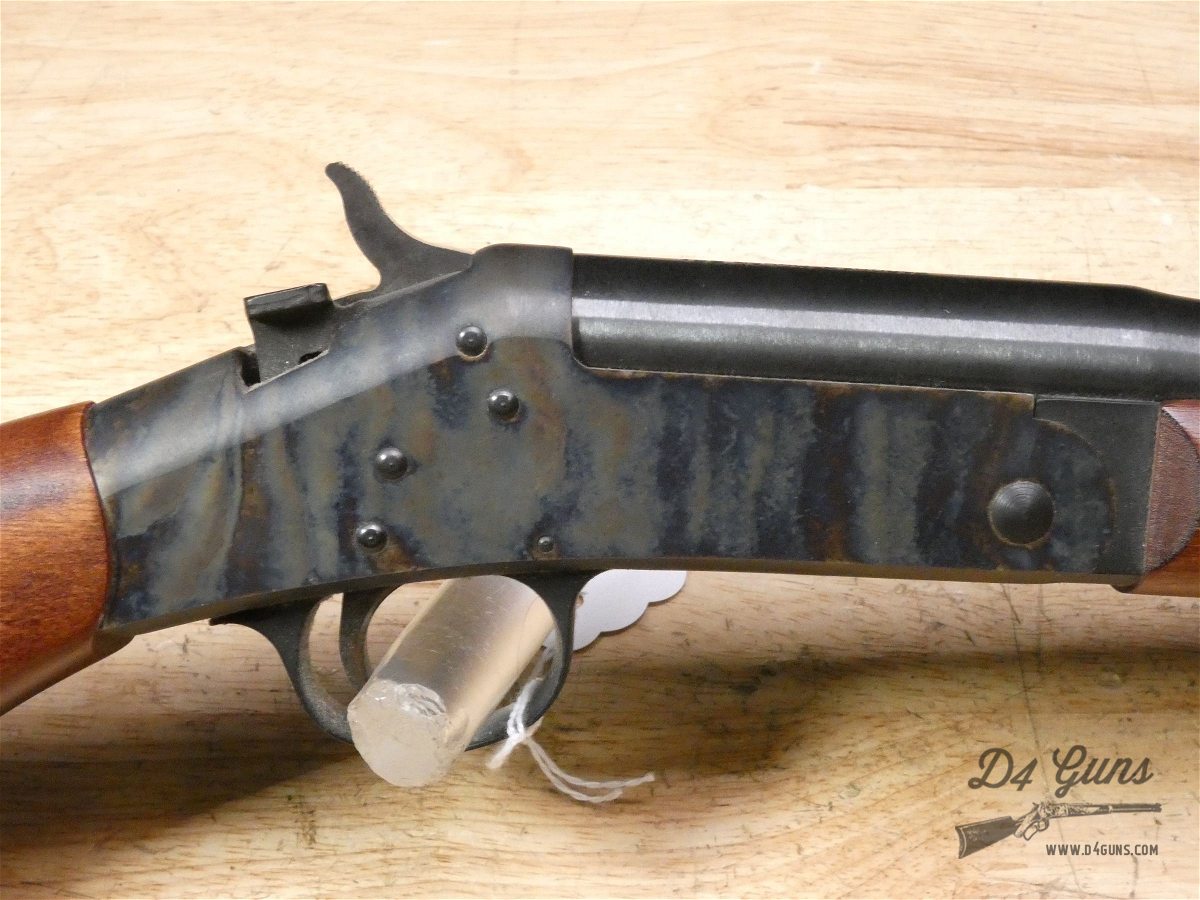New England Firearms Pardner Model SB1 - 12ga - 3in FULL - NEF Single Shot-img-13