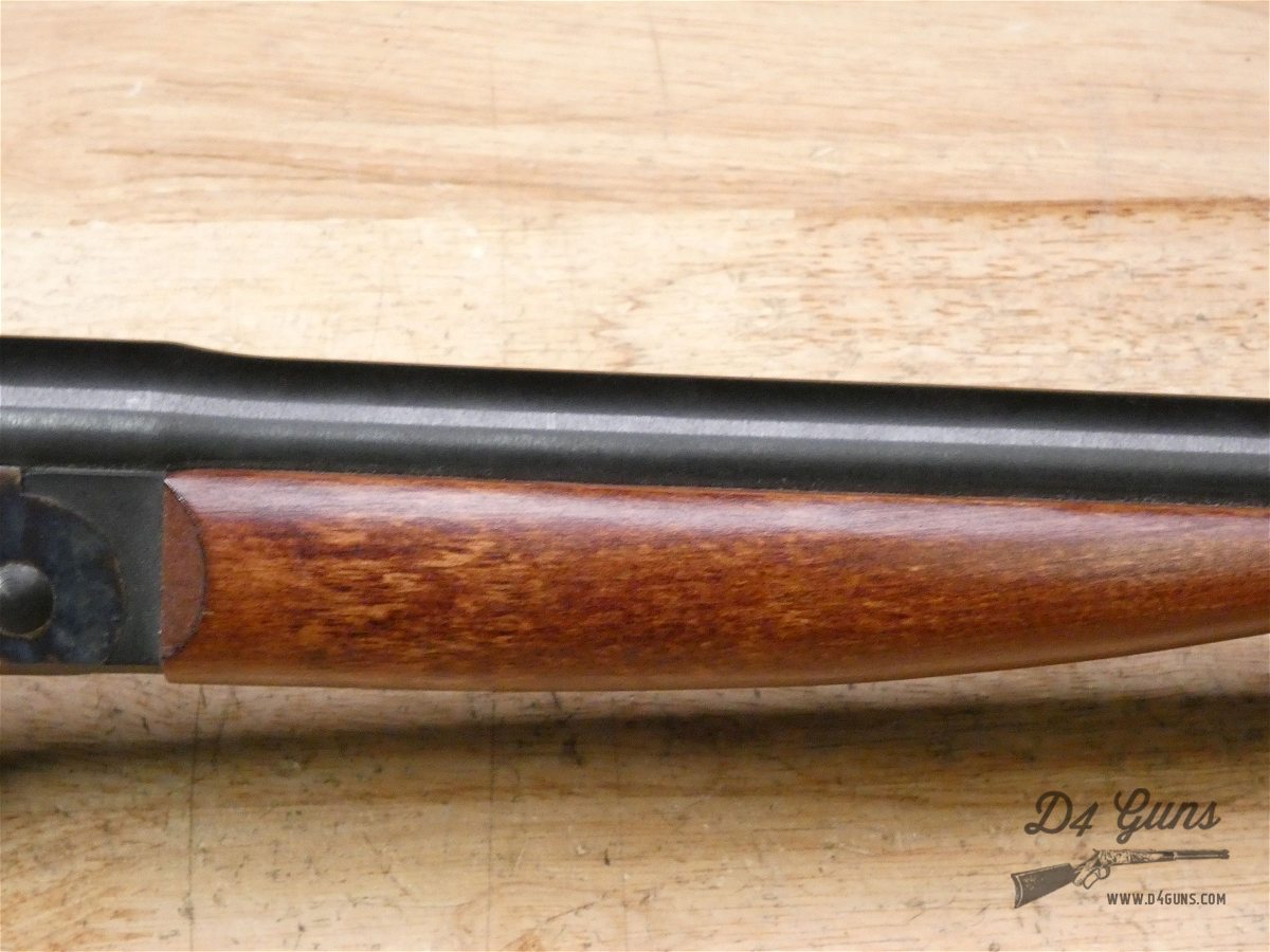 New England Firearms Pardner Model SB1 - 12ga - 3in FULL - NEF Single Shot-img-14