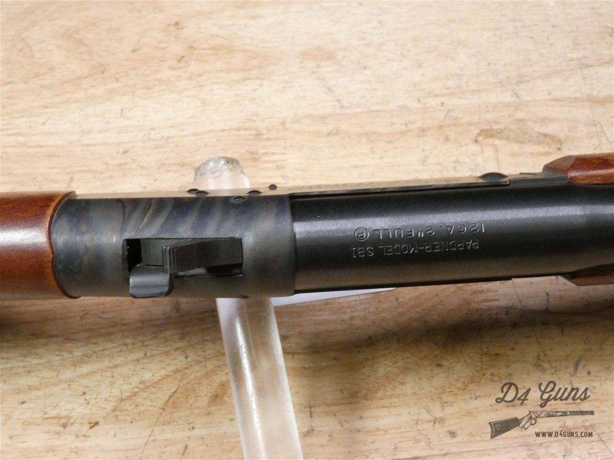 New England Firearms Pardner Model SB1 - 12ga - 3in FULL - NEF Single Shot-img-20