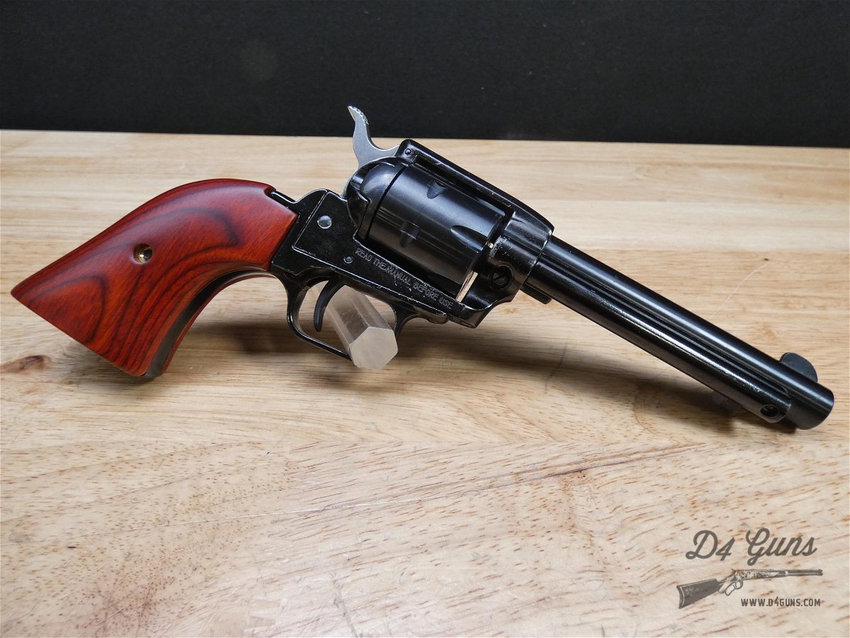Heritage Rough Rider Convertible - .22 LR & .22 Mag - 2 Cylinders - WMR -img-18